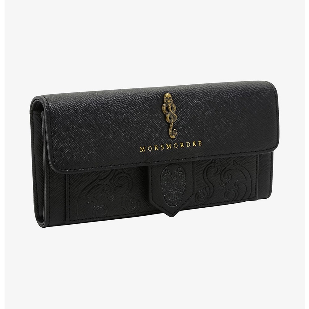 ISO - morsmordre wallet